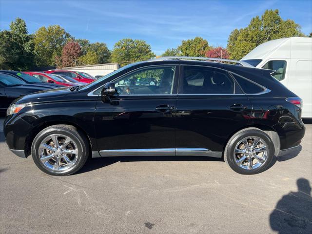 used 2011 Lexus RX 350 car, priced at $15,572