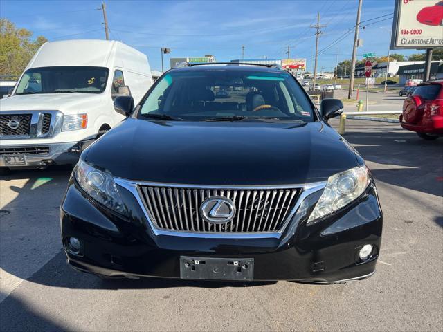 used 2011 Lexus RX 350 car, priced at $15,572