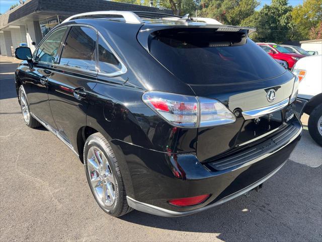 used 2011 Lexus RX 350 car, priced at $15,572