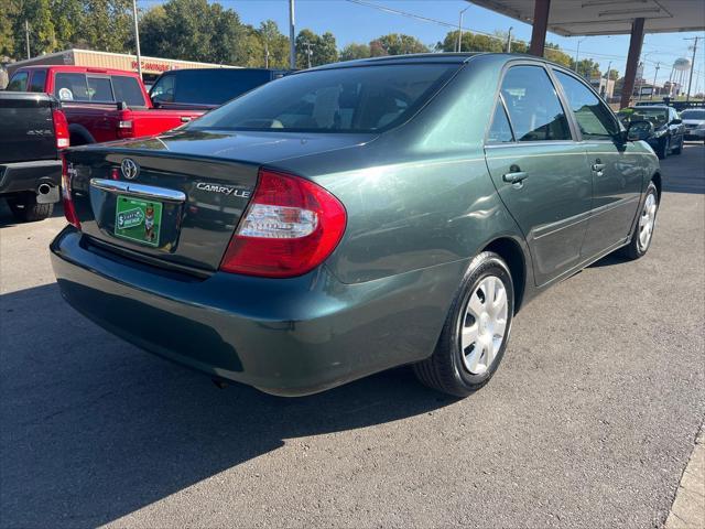 used 2003 Toyota Camry car, priced at $7,995