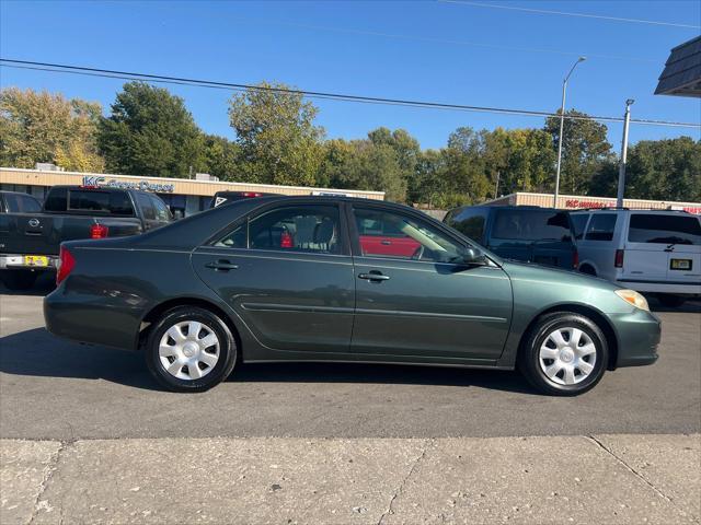 used 2003 Toyota Camry car, priced at $7,995