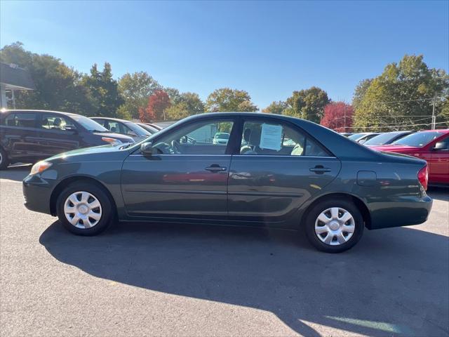 used 2003 Toyota Camry car, priced at $7,995