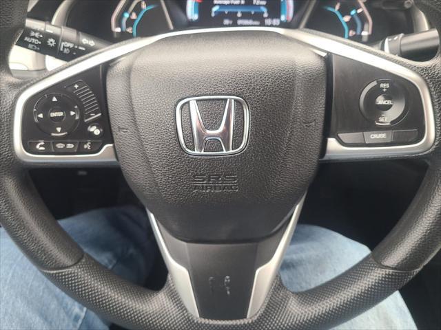 used 2016 Honda Civic car, priced at $15,895