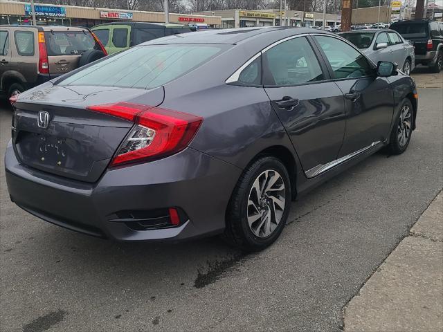 used 2016 Honda Civic car, priced at $15,895