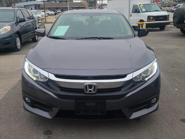 used 2016 Honda Civic car, priced at $15,895