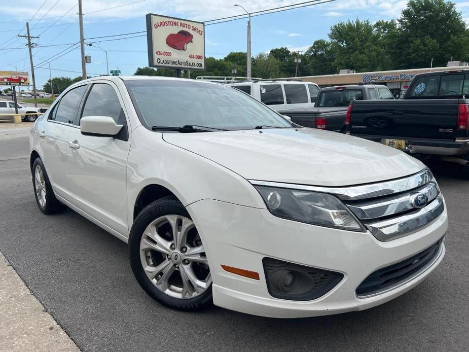 used 2012 Ford Fusion car, priced at $8,891