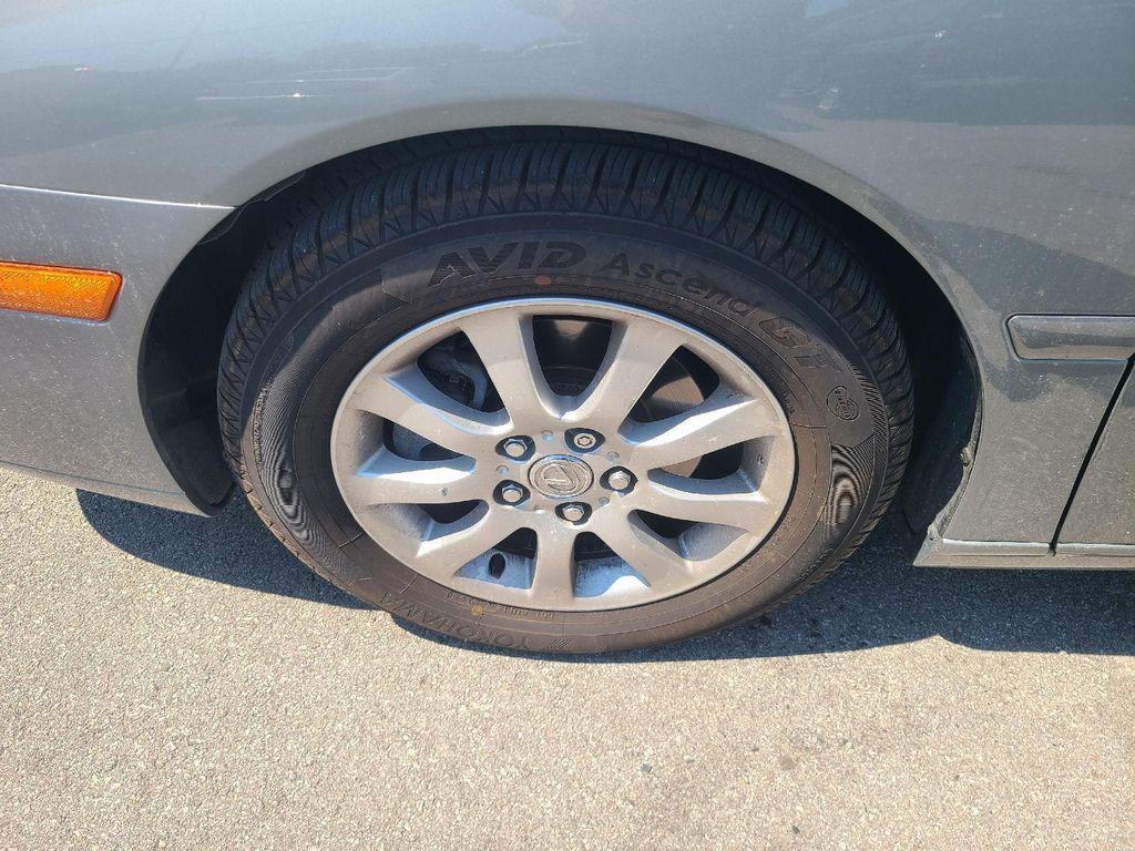 used 2003 Lexus ES 300 car, priced at $9,871
