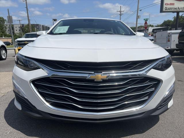 used 2020 Chevrolet Malibu car, priced at $14,581
