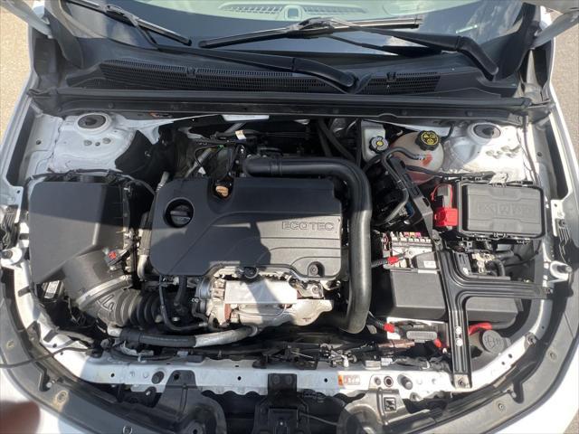 used 2020 Chevrolet Malibu car, priced at $14,581