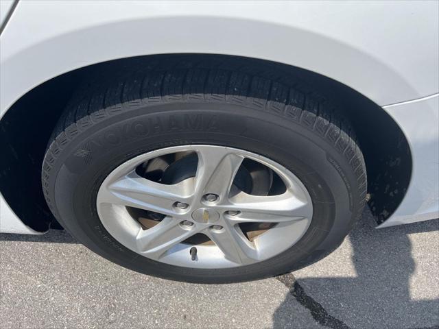 used 2020 Chevrolet Malibu car, priced at $14,581