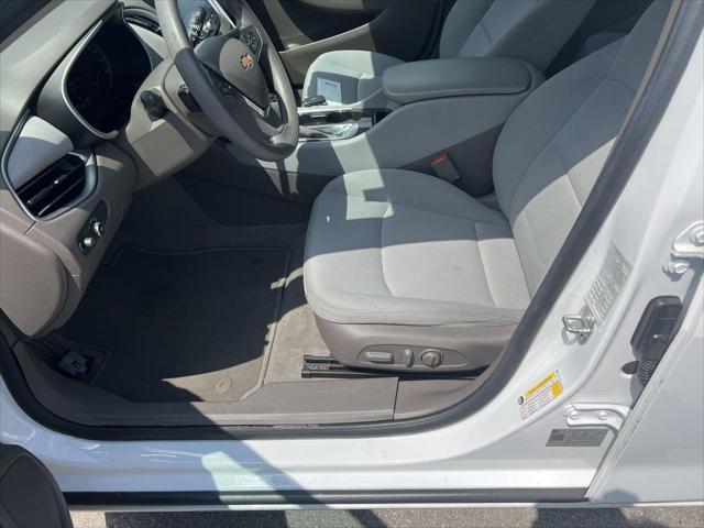 used 2020 Chevrolet Malibu car, priced at $14,581
