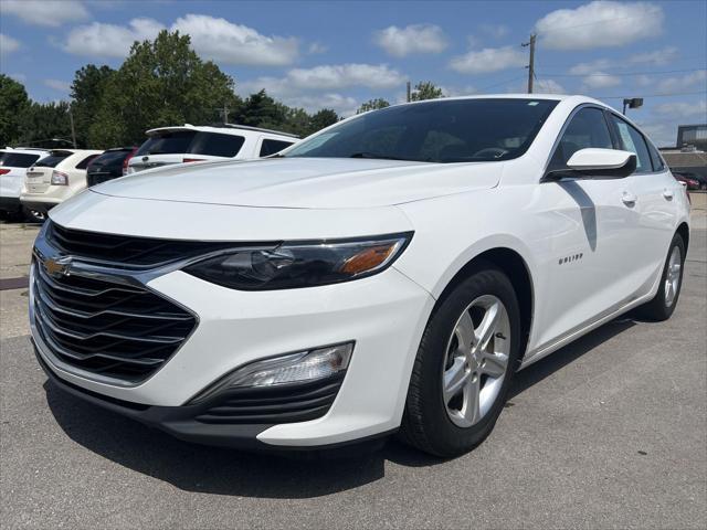used 2020 Chevrolet Malibu car, priced at $14,581