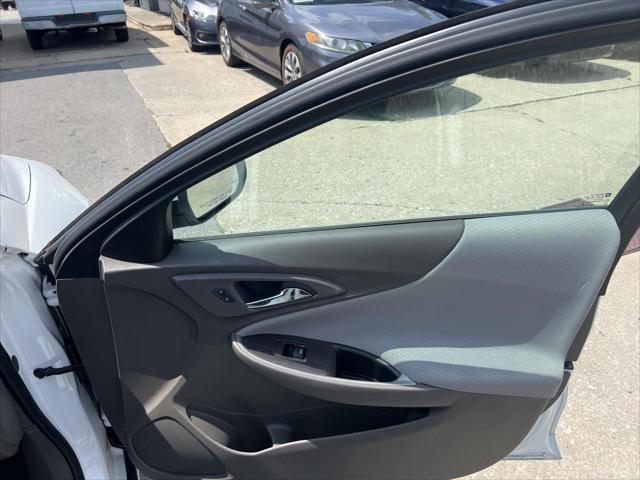 used 2020 Chevrolet Malibu car, priced at $14,581