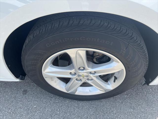 used 2020 Chevrolet Malibu car, priced at $14,581