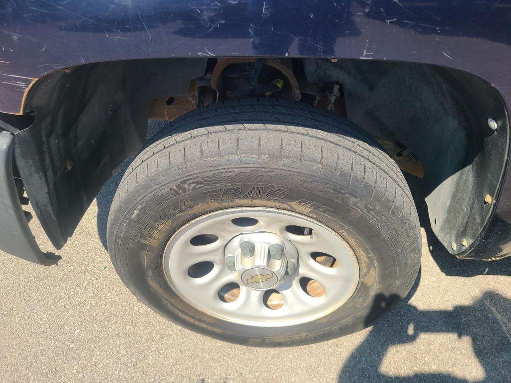 used 2011 Chevrolet Silverado 1500 car, priced at $8,481