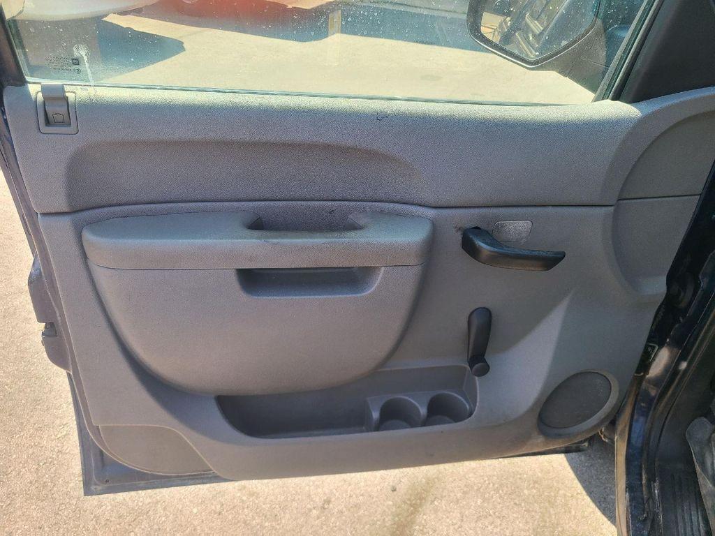 used 2011 Chevrolet Silverado 1500 car, priced at $8,481