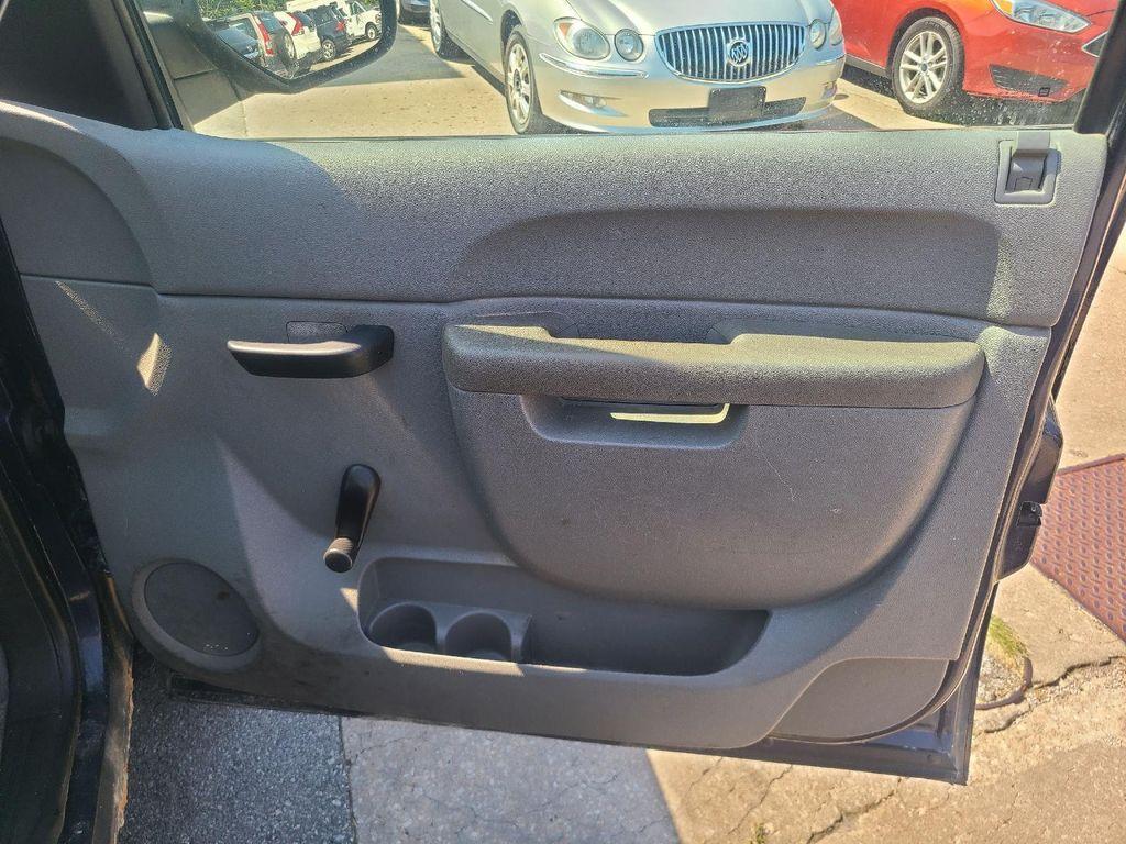 used 2011 Chevrolet Silverado 1500 car, priced at $8,481