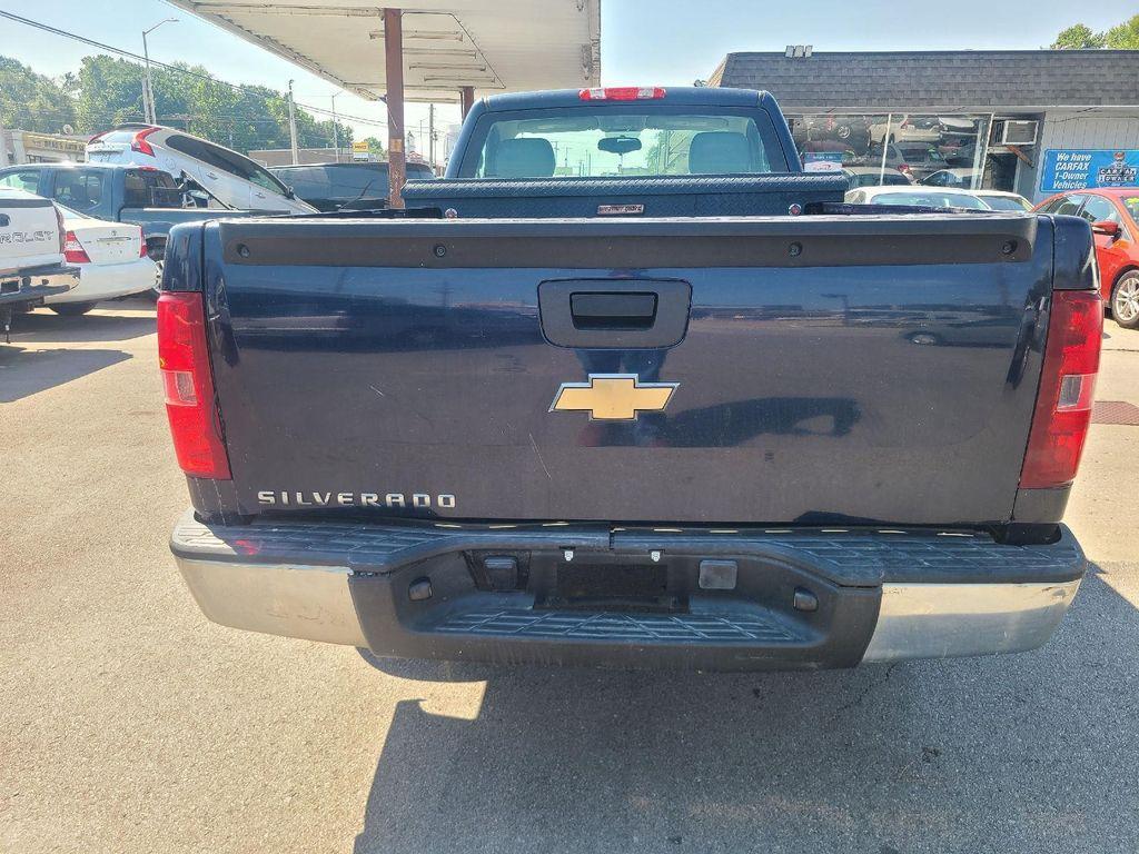 used 2011 Chevrolet Silverado 1500 car, priced at $8,481