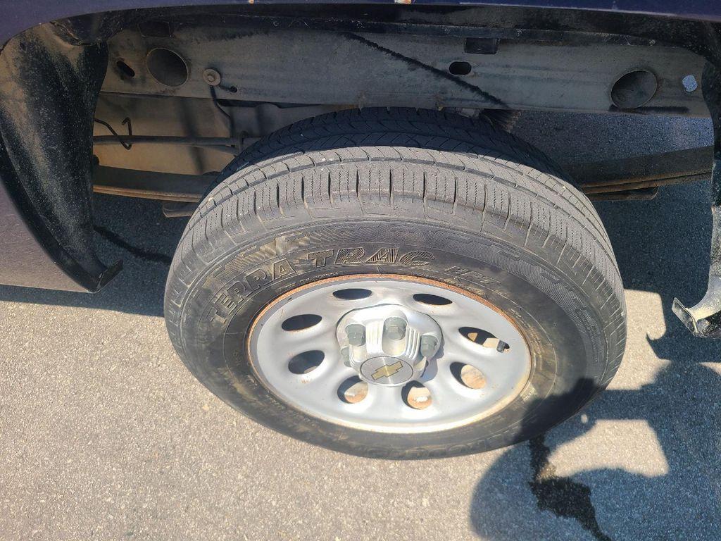 used 2011 Chevrolet Silverado 1500 car, priced at $8,481