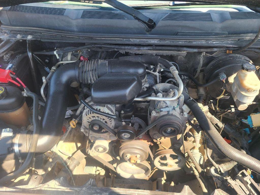 used 2011 Chevrolet Silverado 1500 car, priced at $8,481