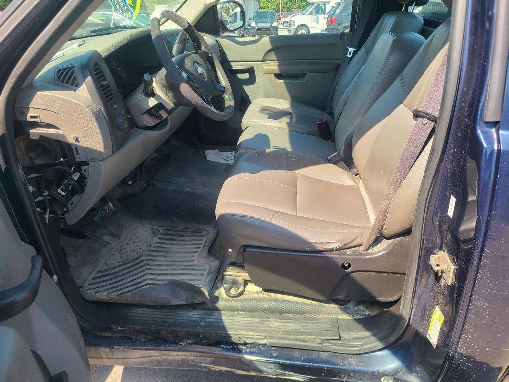 used 2011 Chevrolet Silverado 1500 car, priced at $8,481