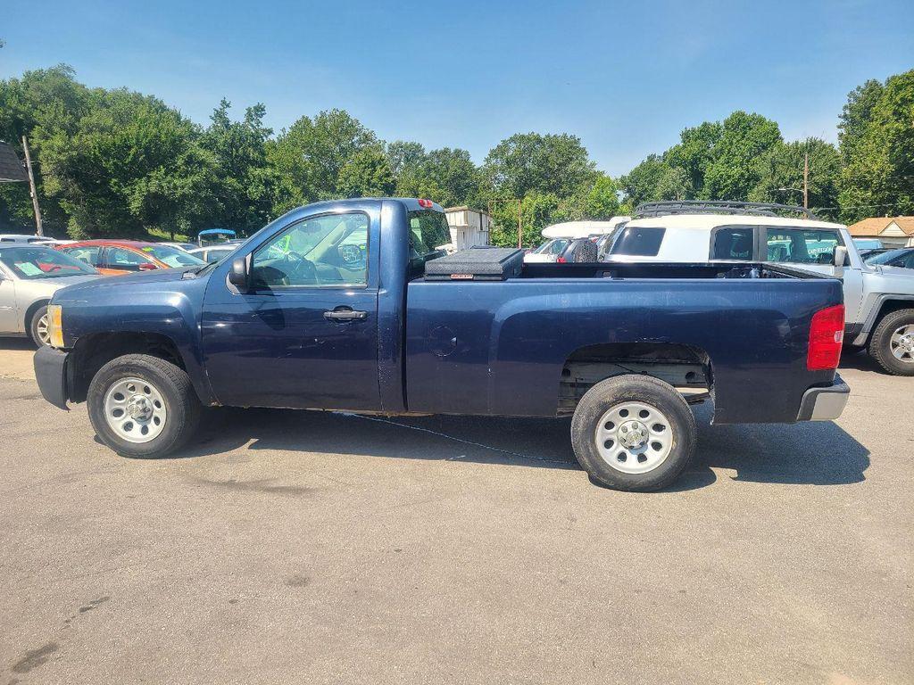 used 2011 Chevrolet Silverado 1500 car, priced at $8,481