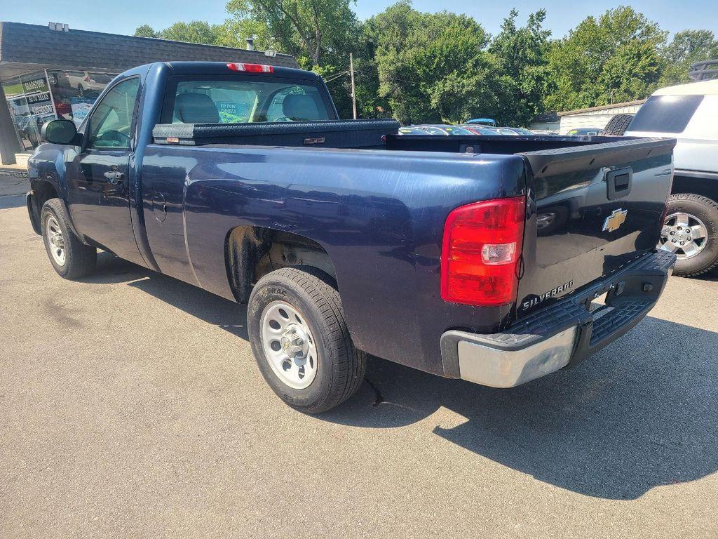 used 2011 Chevrolet Silverado 1500 car, priced at $8,481