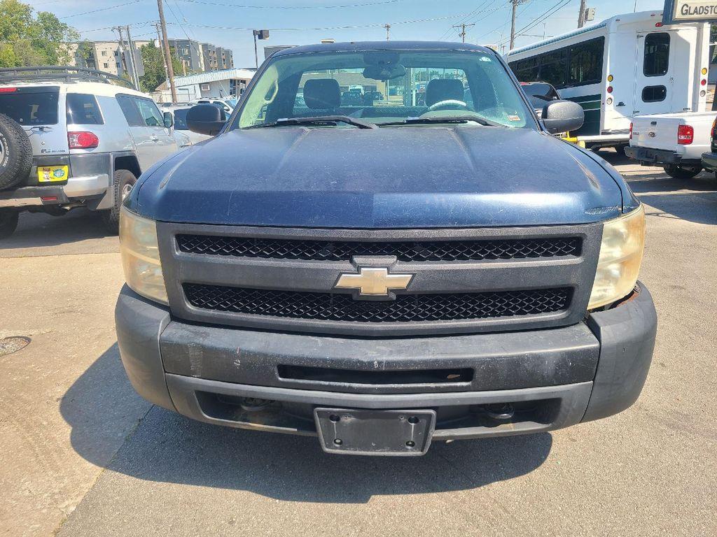 used 2011 Chevrolet Silverado 1500 car, priced at $8,481