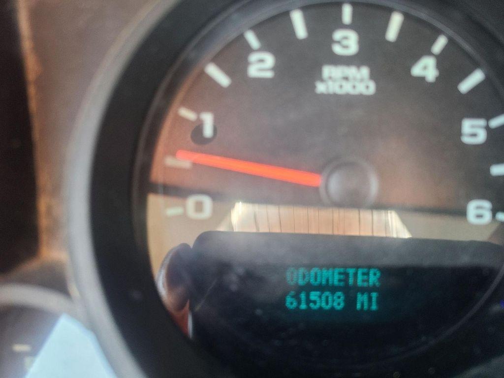 used 2011 Chevrolet Silverado 1500 car, priced at $8,481