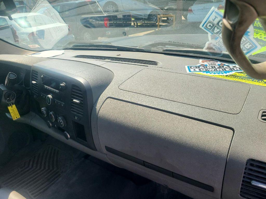 used 2011 Chevrolet Silverado 1500 car, priced at $8,481