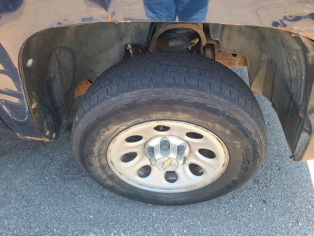 used 2011 Chevrolet Silverado 1500 car, priced at $8,481