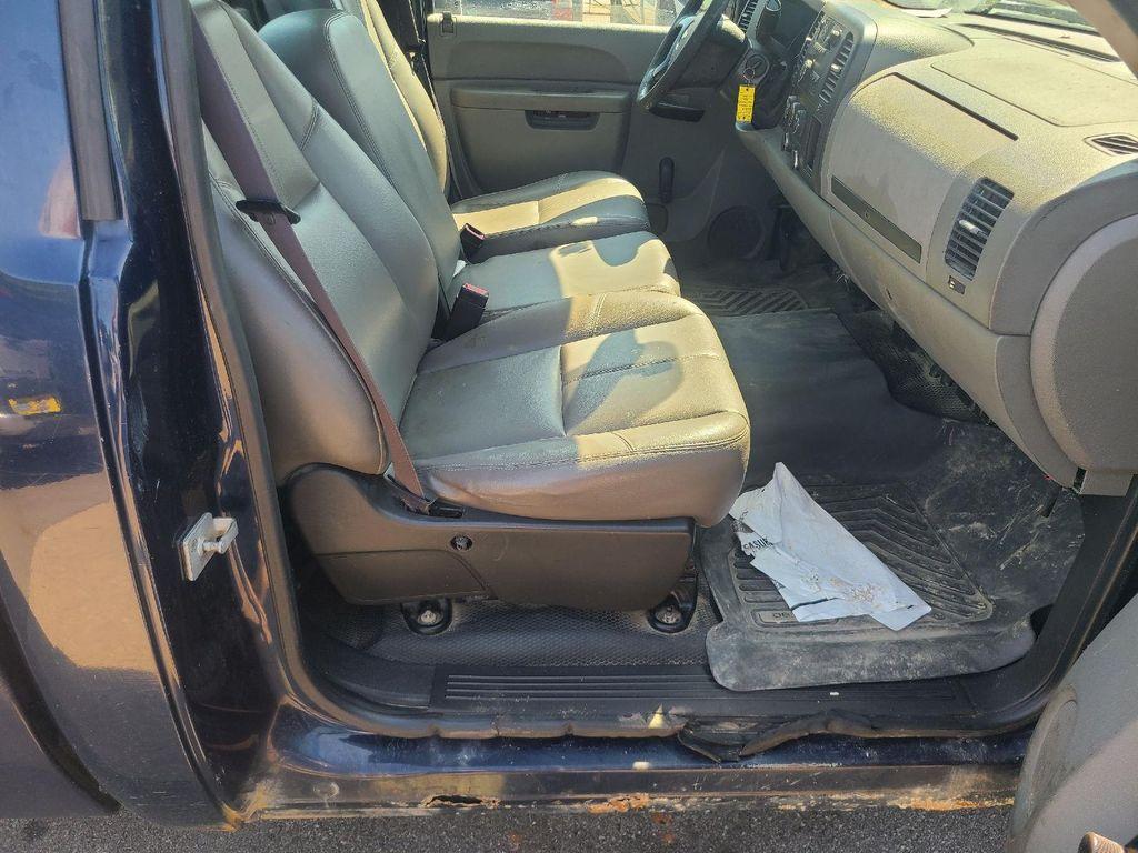 used 2011 Chevrolet Silverado 1500 car, priced at $8,481