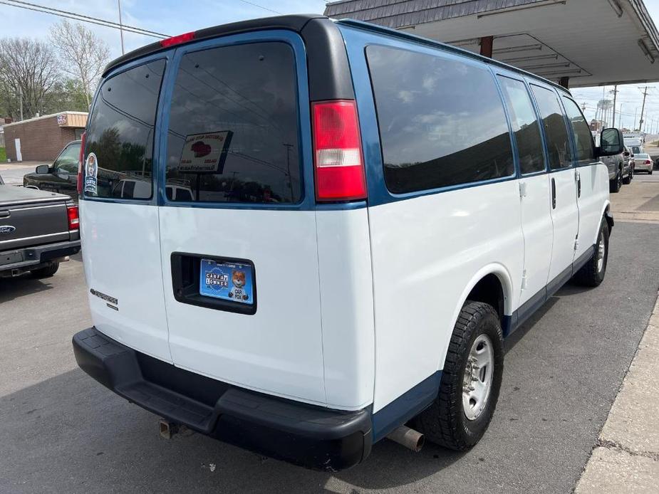 used 2014 Chevrolet Express 2500 car, priced at $21,795