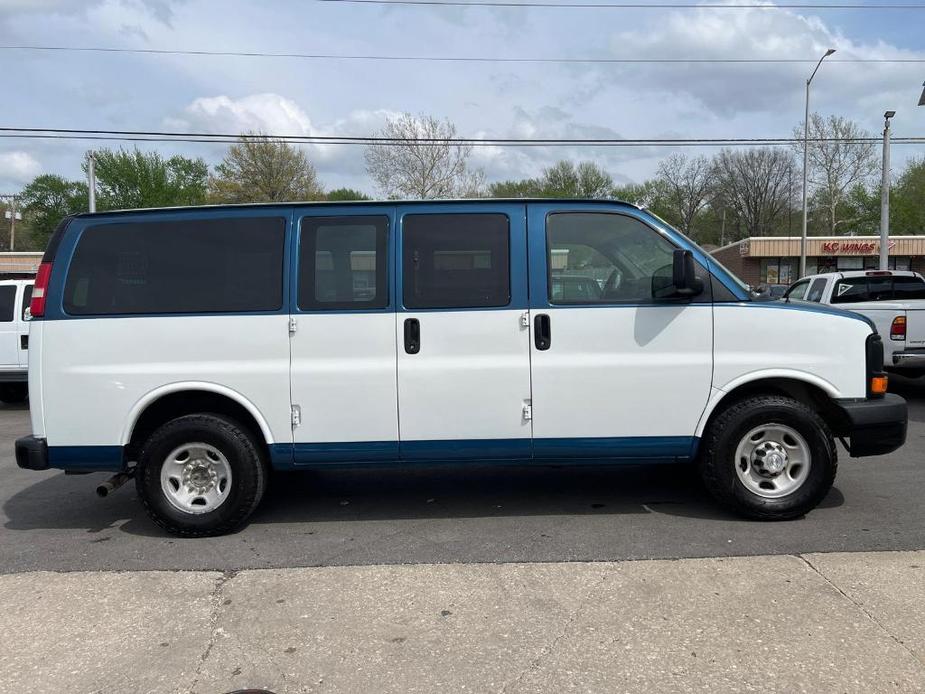 used 2014 Chevrolet Express 2500 car, priced at $21,795
