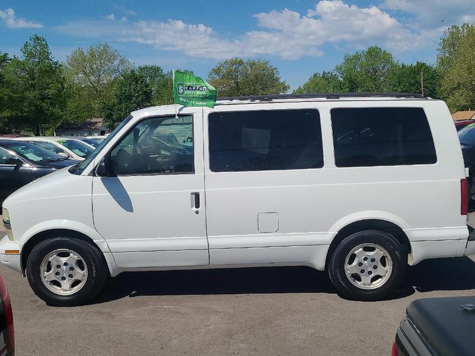 used 2005 Chevrolet Astro car, priced at $12,995