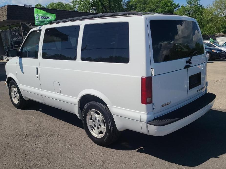 used 2005 Chevrolet Astro car, priced at $12,995