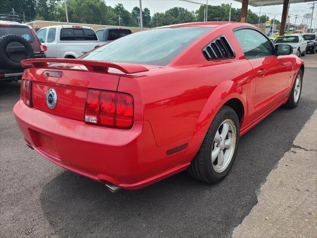 used 2007 Ford Mustang car, priced at $18,981