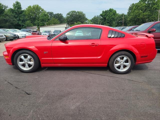 used 2007 Ford Mustang car, priced at $18,981