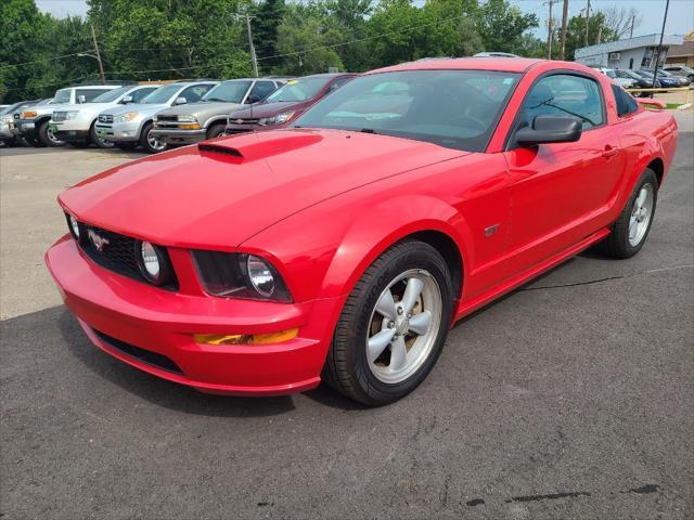 used 2007 Ford Mustang car, priced at $18,981