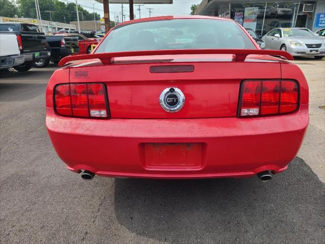 used 2007 Ford Mustang car, priced at $18,981