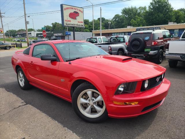 used 2007 Ford Mustang car, priced at $18,981