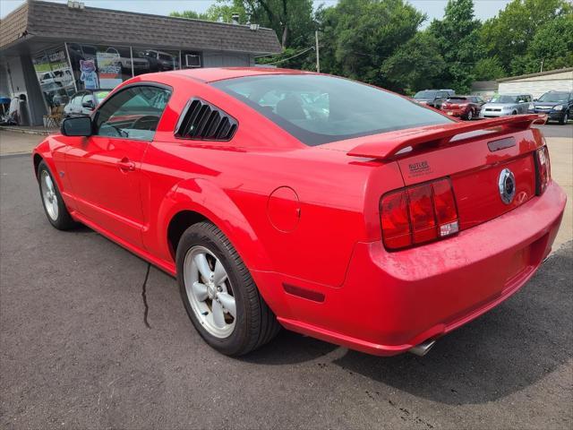 used 2007 Ford Mustang car, priced at $18,981