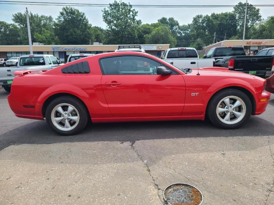 used 2007 Ford Mustang car, priced at $19,095