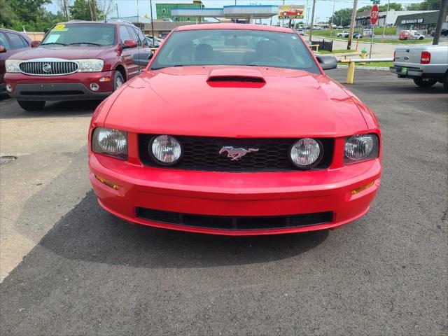 used 2007 Ford Mustang car, priced at $18,981