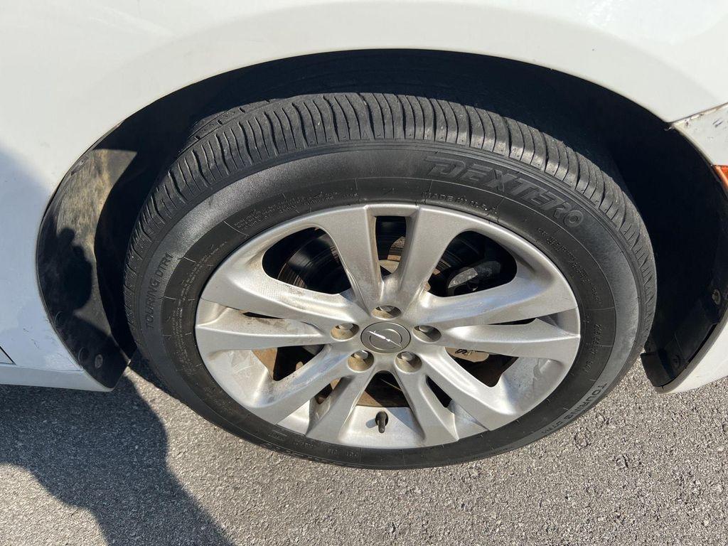 used 2015 Chrysler 200 car, priced at $10,981