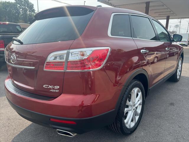 used 2011 Mazda CX-9 car, priced at $9,782