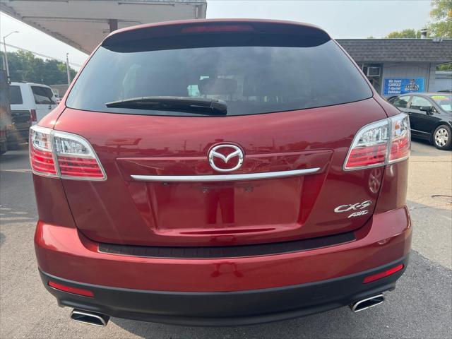 used 2011 Mazda CX-9 car, priced at $9,782