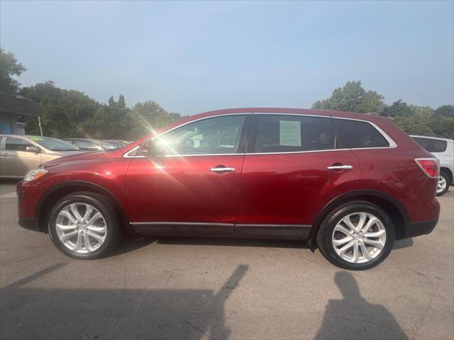 used 2011 Mazda CX-9 car, priced at $9,782