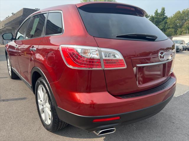 used 2011 Mazda CX-9 car, priced at $9,782