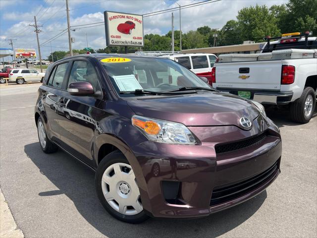 used 2013 Scion xD car, priced at $12,264